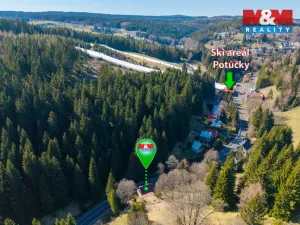 Prodej chaty, Potůčky, 110 m2