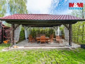 Prodej zahrady, Chomutov, 351 m2