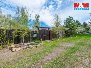 Prodej zahrady, Chomutov, 351 m2