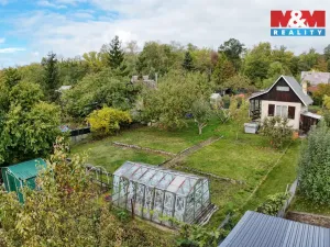 Prodej zahrady, Litvínov - Horní Litvínov, 440 m2