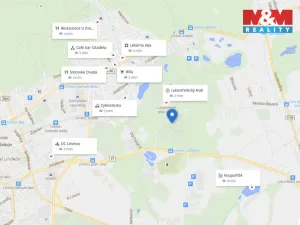 Prodej zahrady, Litvínov - Horní Litvínov, 440 m2