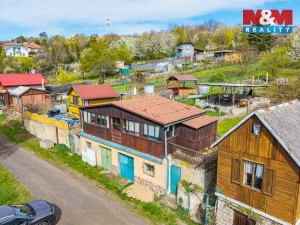 Prodej zahrady, Kadaň, 478 m2