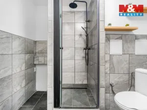 Pronájem bytu 1+1, Liberec - Liberec VI-Rochlice, Pazderkova, 35 m2