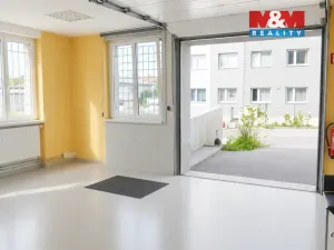Pronájem kanceláře, Hlinsko, Tyršova, 196 m2