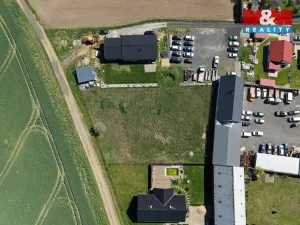 Prodej pozemku pro bydlení, Droužkovice, 900 m2