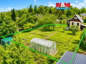 Prodej chaty, Litvínov - Horní Litvínov, 20 m2