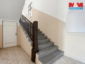 Prodej činžovního domu, Bílina, Seifertova, 680 m2