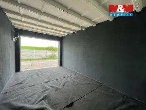 Prodej garáže, Brno - Černovice, 15 m2