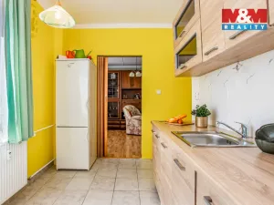 Pronájem bytu 3+1, České Budějovice - České Budějovice 2, J. Bendy, 67 m2