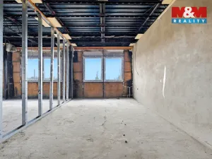 Prodej činžovního domu, Chomutov, Beethovenova, 1800 m2