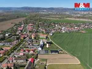 Prodej pozemku pro bydlení, Droužkovice, Rudé armády, 1732 m2