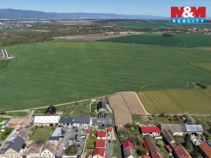 Prodej pozemku pro bydlení, Droužkovice, Rudé armády, 1732 m2