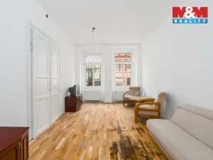 Prodej bytu 3+kk, Teplice, Duchcovská, 88 m2