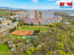 Prodej chaty, Chomutov, 19 m2