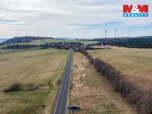 Prodej zahrady, Moldava - Nové Město, 1506 m2