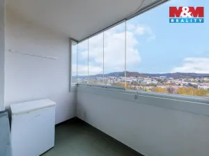 Prodej bytu 2+1, Karlovy Vary - Bohatice, Ostrovská, 68 m2