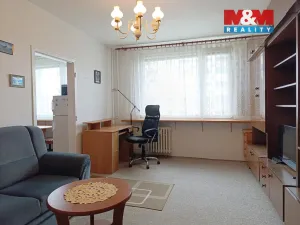 Pronájem bytu 3+1, Česká Lípa, Alexandrovská, 74 m2