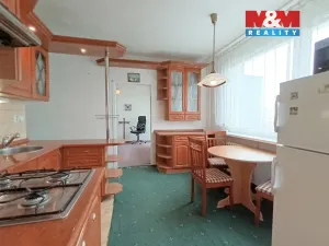 Pronájem bytu 3+1, Česká Lípa, Alexandrovská, 74 m2