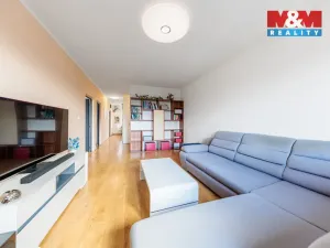 Prodej bytu 4+1, Chodov, Čapkova, 83 m2