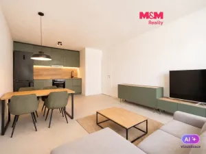 Prodej bytu 2+kk, Praha - Prosek, Čakovická, 56 m2