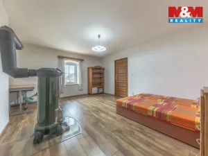 Pronájem bytu 3+1, Hrušov, 97 m2