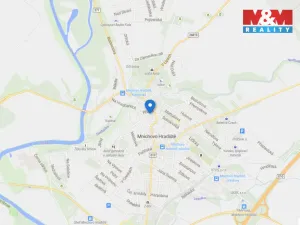 Prodej rodinného domu, Mnichovo Hradiště, Příčná, 100 m2