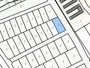 Prodej pozemku, Kroměříž, 544 m2