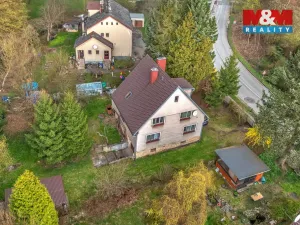 Prodej rodinného domu, Úpice, Palackého, 144 m2