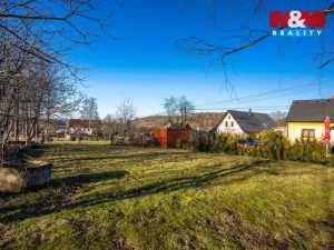 Prodej zahrady, Hejnice - Ferdinandov, 398 m2