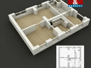 Prodej zahrady, Hejnice - Ferdinandov, 398 m2