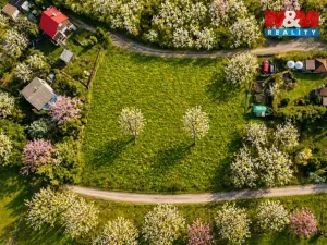 Prodej zahrady, Postoloprty - Mradice, 782 m2