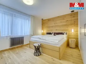 Prodej bytu 2+kk, Špindlerův Mlýn, 75 m2