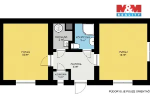 Prodej rodinného domu, Doubravník, 89 m2