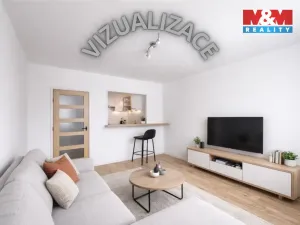 Prodej bytu 2+1, Litvínov - Horní Litvínov, Koldům, 52 m2