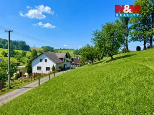 Prodej pozemku pro bydlení, Horní Čermná, 774 m2