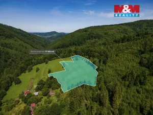 Prodej pole, Nýdek, 17552 m2