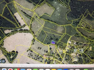 Prodej louky, Proseč pod Ještědem, 3510 m2