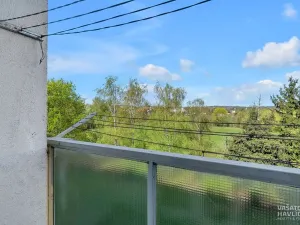 Pronájem bytu 1+1, Heřmanův Městec, V Lukách, 32 m2