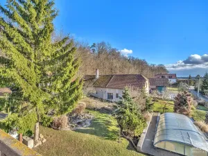 Prodej rodinného domu, Vysoká nad Labem, 280 m2