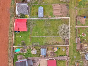 Prodej zahrady, Hradec Králové, 416 m2