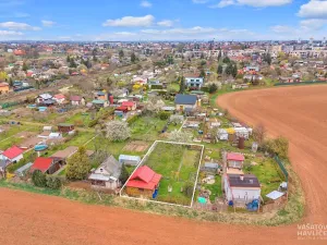 Prodej zahrady, Hradec Králové, 416 m2