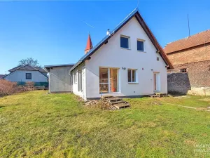 Prodej rodinného domu, Nechanice, 154 m2