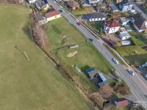 Prodej komerčního pozemku, Hradec Králové, 1870 m2