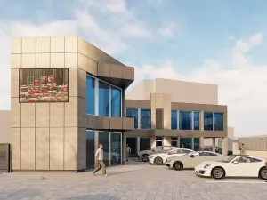 Pronájem obchodního prostoru, Hradec Králové, Víta Nejedlého, 400 m2