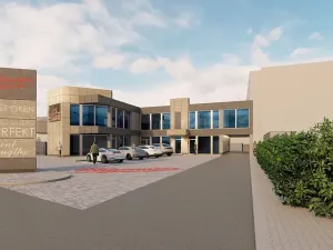 Pronájem obchodního prostoru, Hradec Králové, Víta Nejedlého, 400 m2