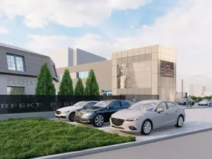 Pronájem obchodního prostoru, Hradec Králové, Víta Nejedlého, 400 m2