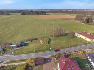 Prodej pozemku pro bydlení, Hradec Králové, 1870 m2