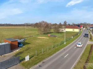 Prodej pozemku pro bydlení, Hradec Králové, 1870 m2