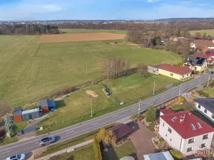 Prodej pozemku pro bydlení, Hradec Králové, 1095 m2