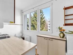 Pronájem bytu 2+1, Nové Město nad Metují, Malecí, 45 m2